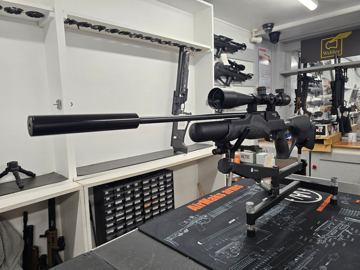 Second Hand Walther Rotex RM8 Varmint .22