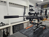 Second Hand Walther Rotex RM8 Varmint .22