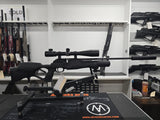Second Hand Walther Rotex RM8 Varmint .22