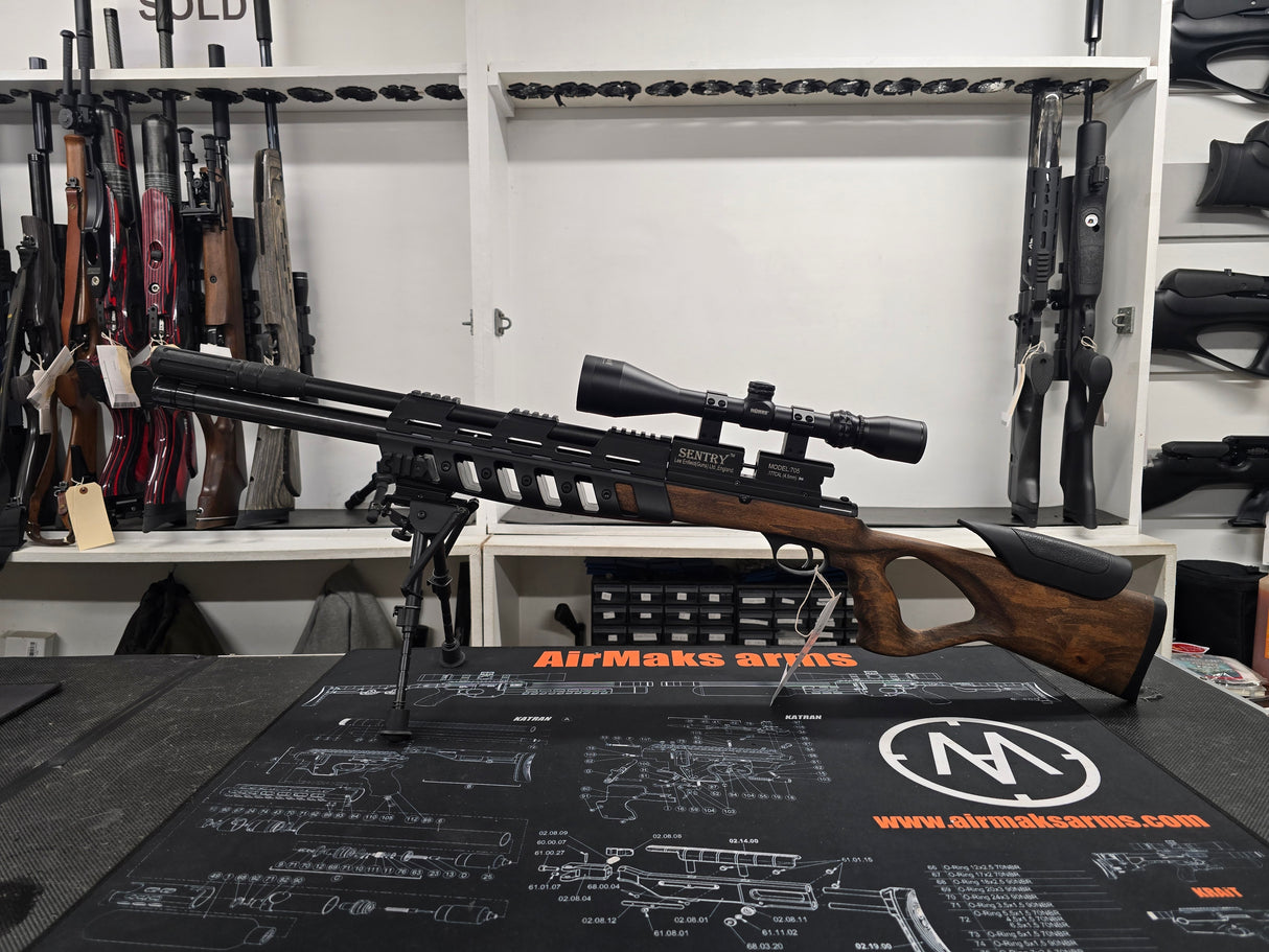 Ex demo Lee Enfield Sentry .177