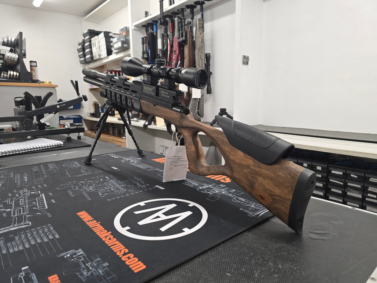 Ex demo Lee Enfield Sentry .177