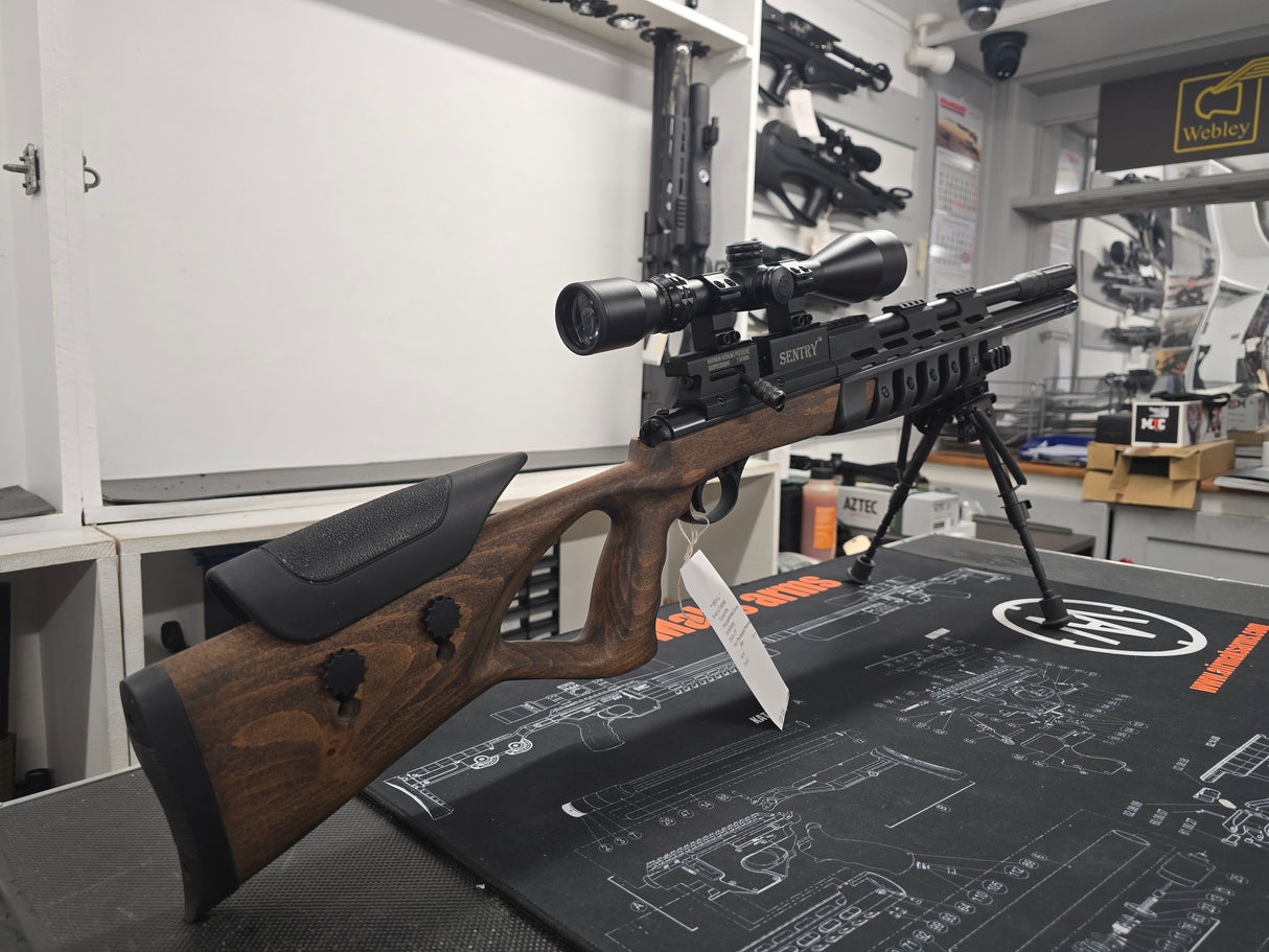 Ex demo Lee Enfield Sentry .177