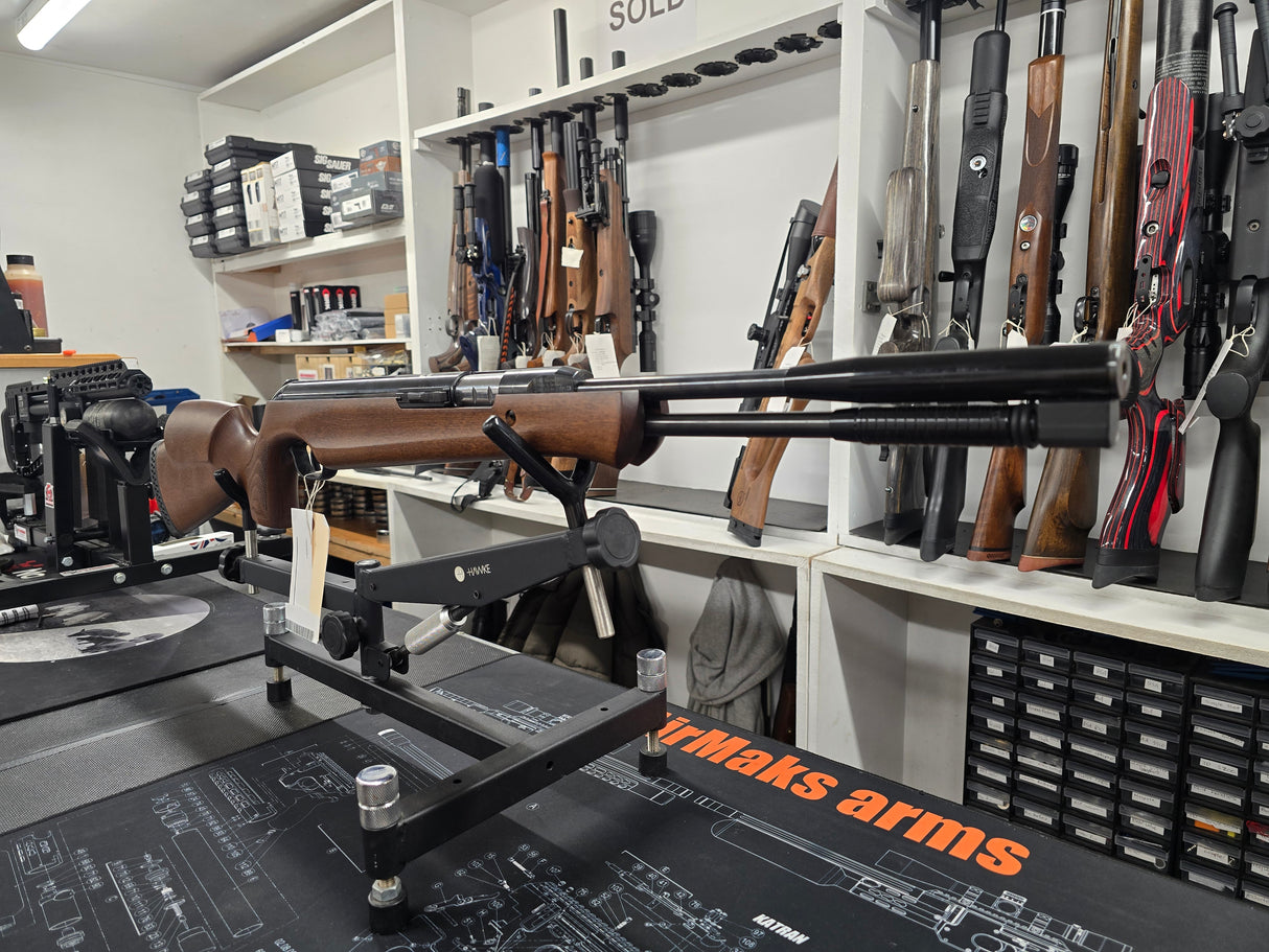 Second Hand Walther LGU .177