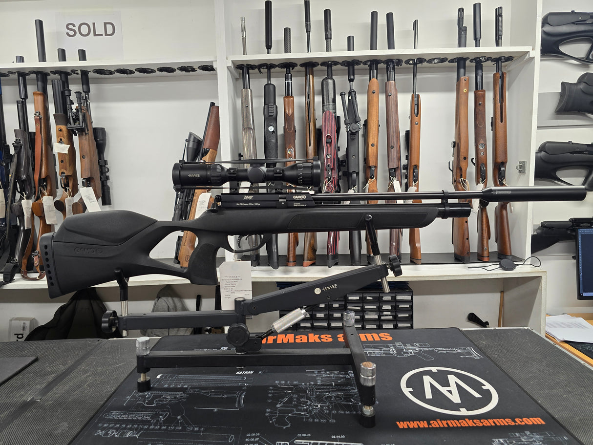Second Hand Gamo Phox .22