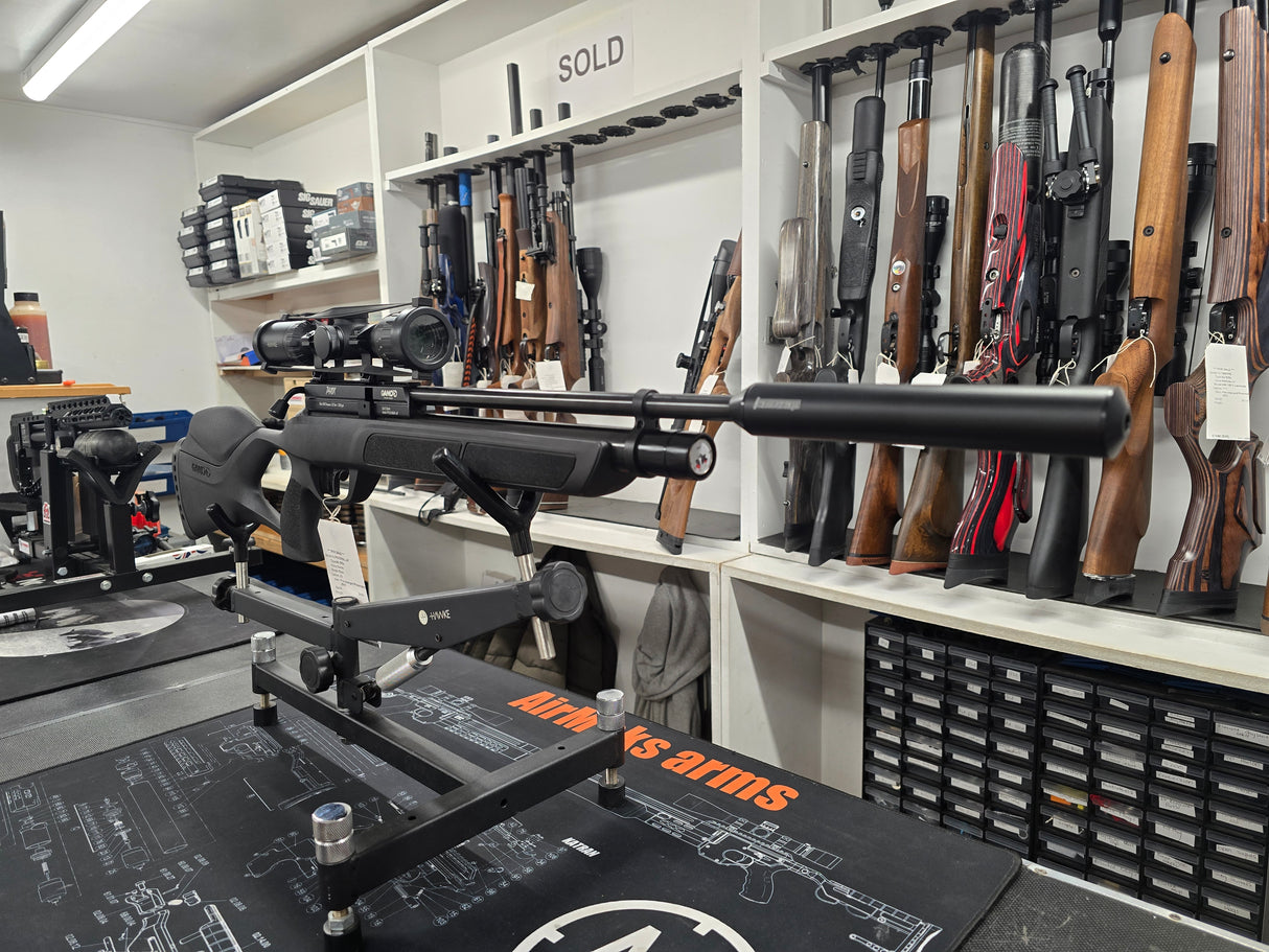 Second Hand Gamo Phox .22