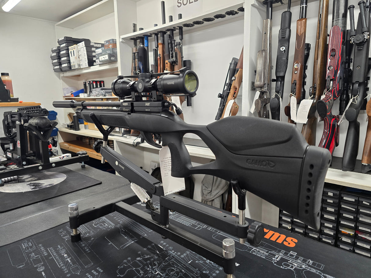 Second Hand Gamo Phox .22