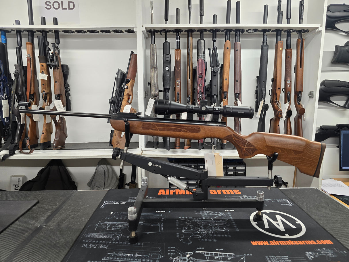 Second Hand Weihrauch HW99s .177