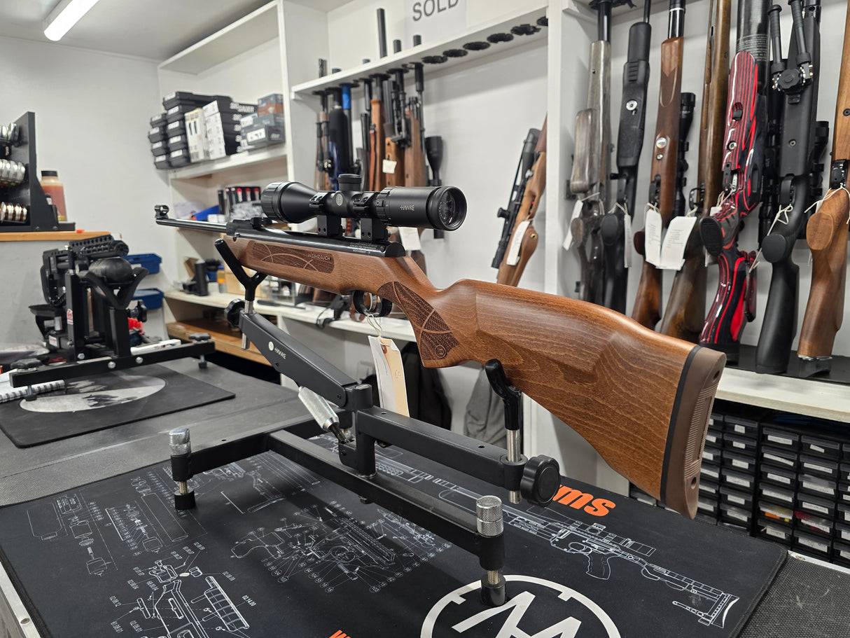 Second Hand Weihrauch HW99s .177