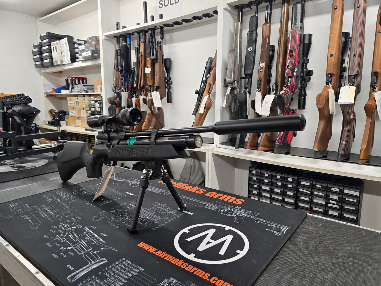 Second Hand Weihrauch HW110ST .177