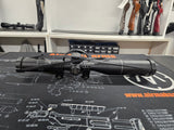 Second hand Hawke Sidewinder FFP 4-16x50