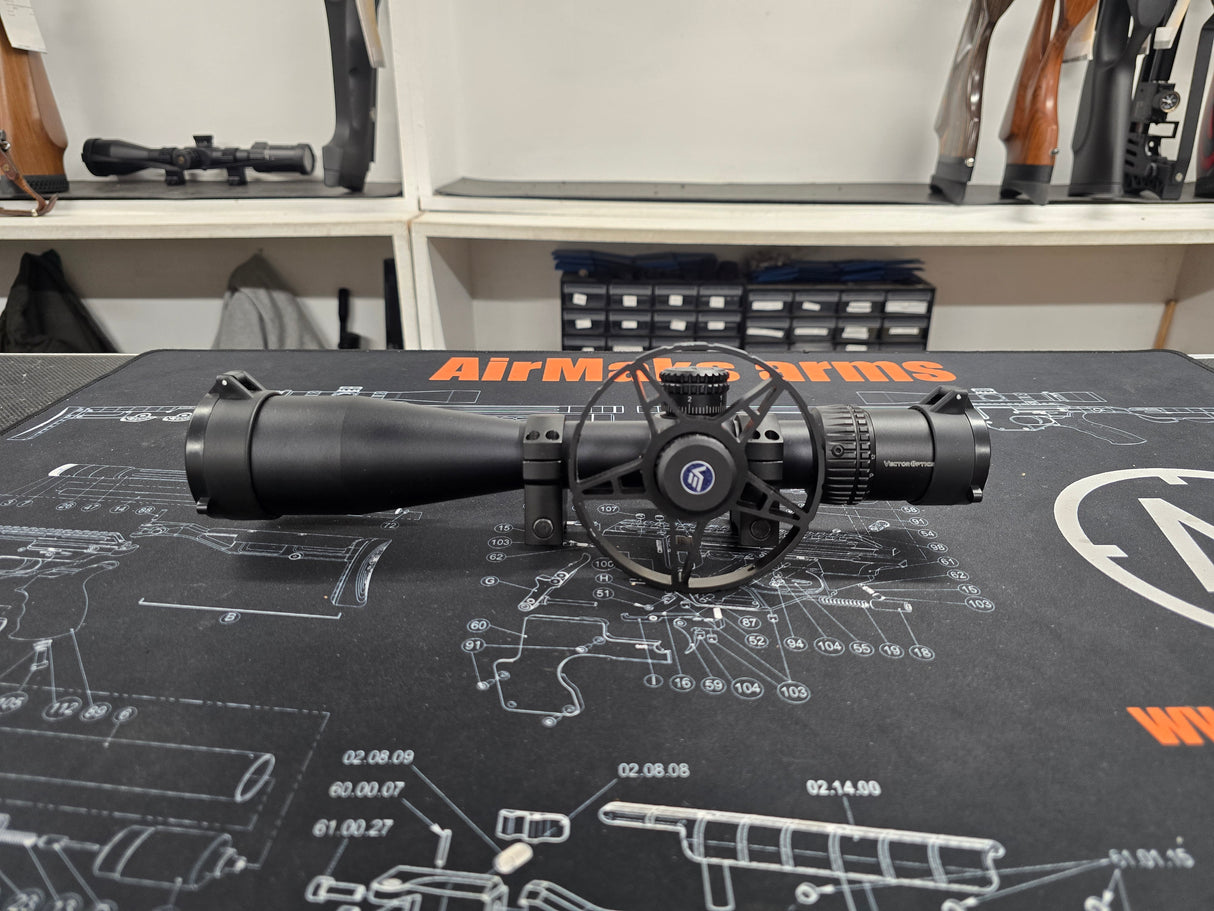 Second Hand Vector Optics Veyron 6-24x44