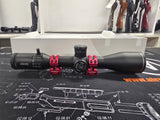 Second hand Hawke Sidewinder FFP 4-16x50
