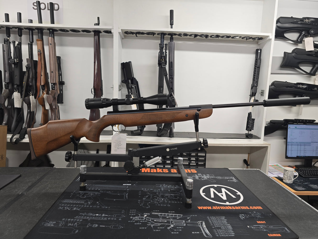 Second Hand Weihrauch HW95K .177