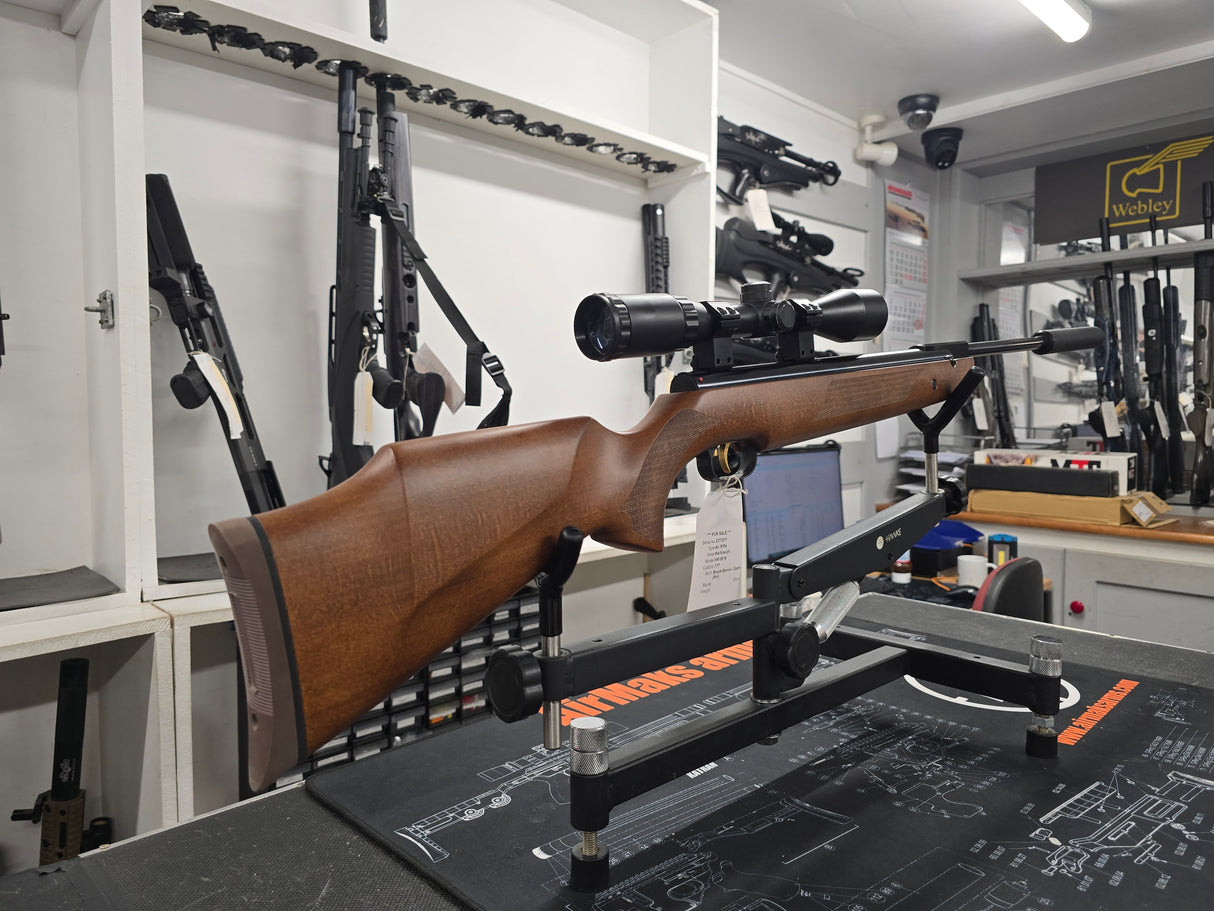 Second Hand Weihrauch HW95K .177