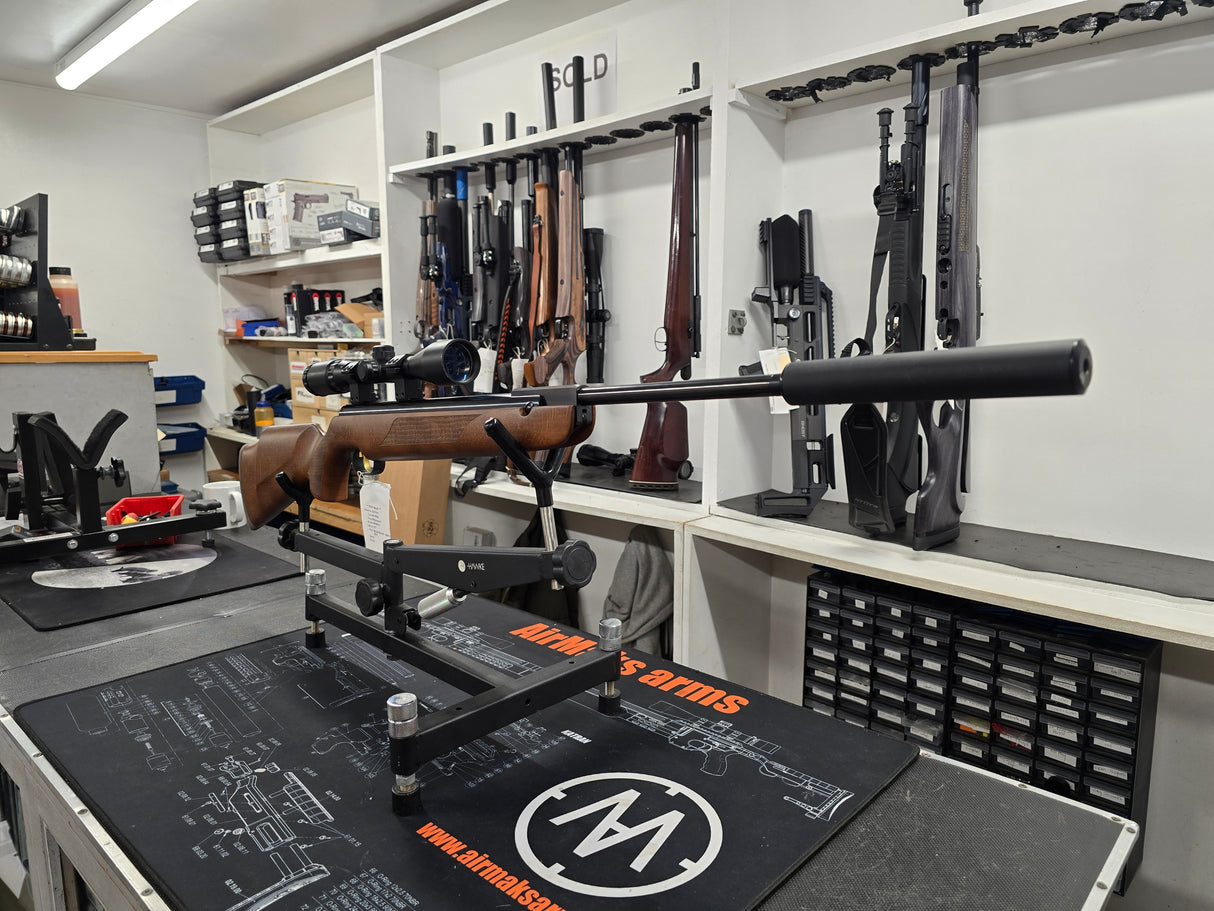 Second Hand Weihrauch HW95K .177