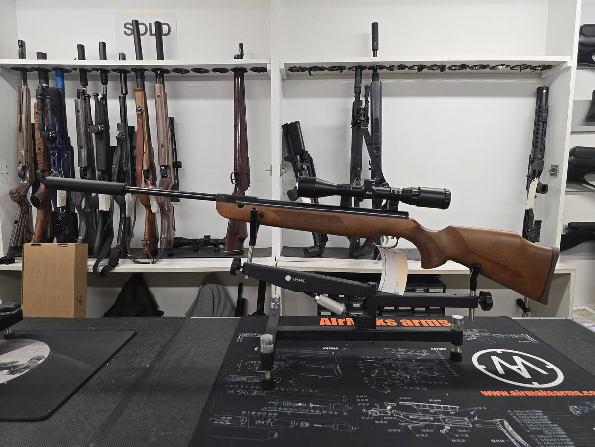 Second Hand Weihrauch HW95K .177