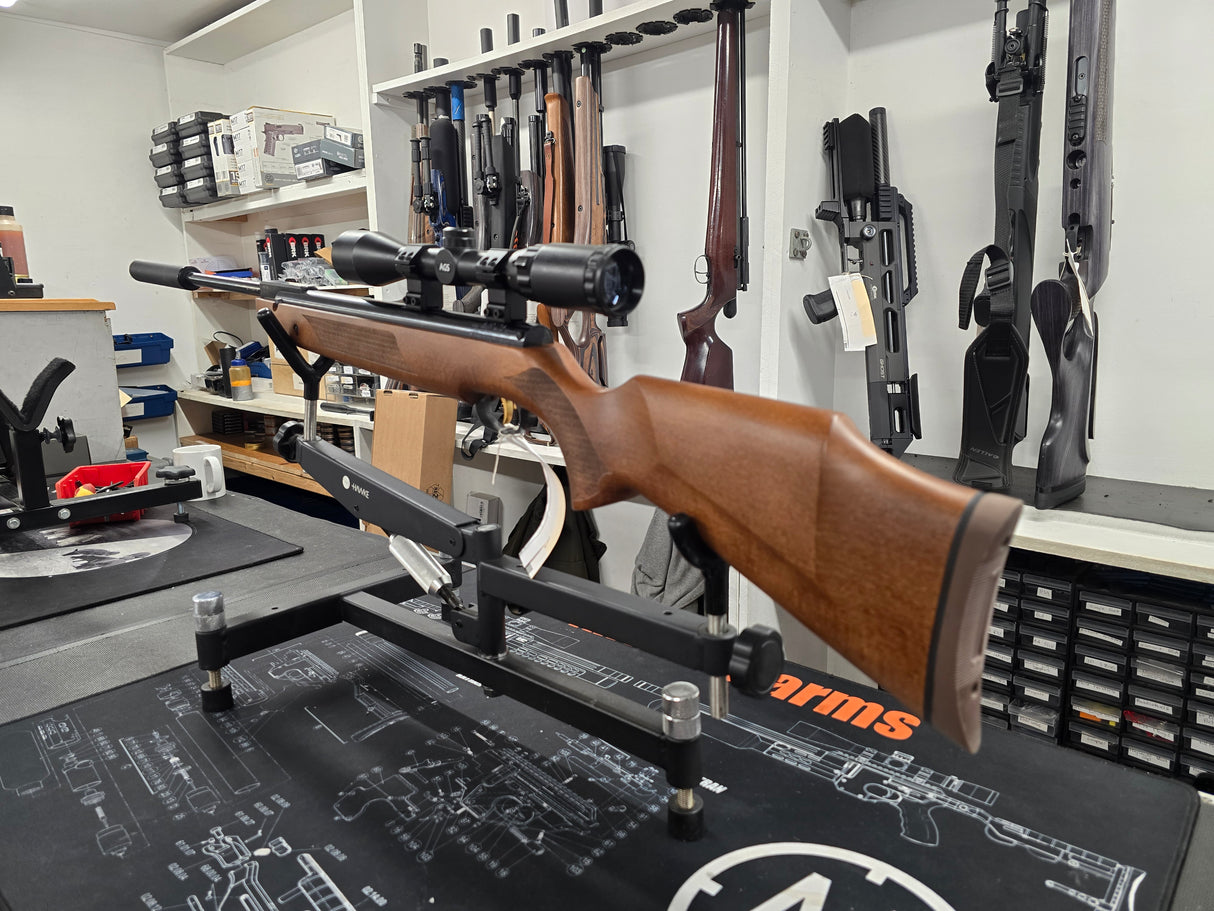 Second Hand Weihrauch HW95K .177