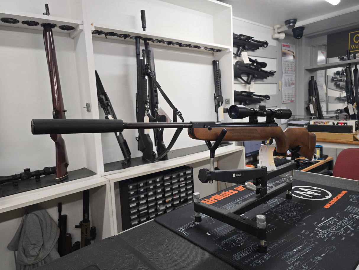 Second Hand Weihrauch HW95K .177