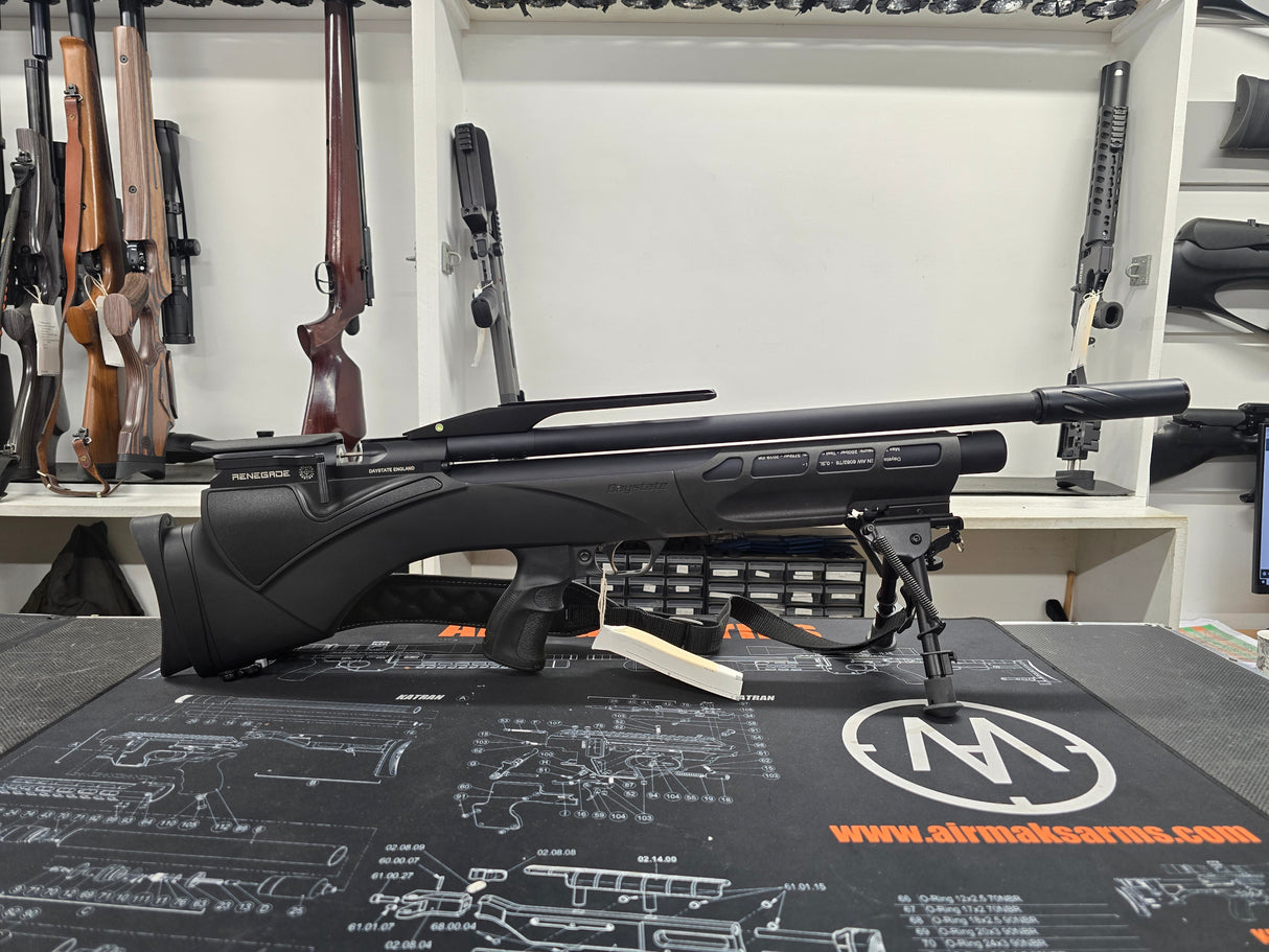 Second Hand Daystate Renegade HR .177
