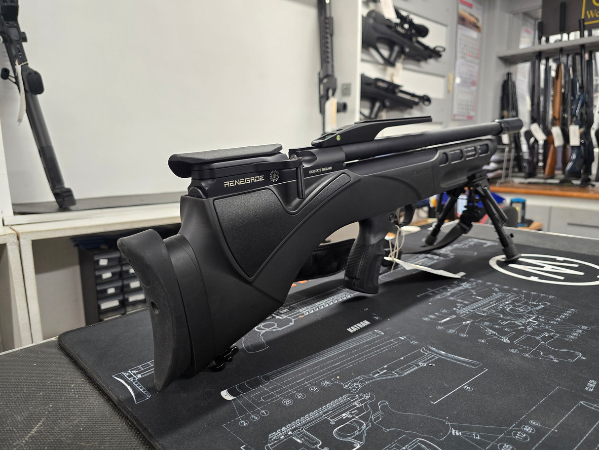 Second Hand Daystate Renegade HR .177
