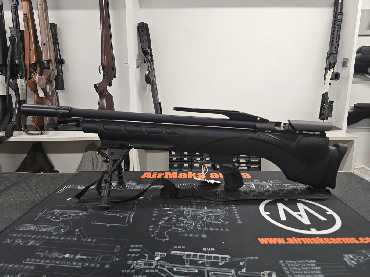 Second Hand Daystate Renegade HR .177