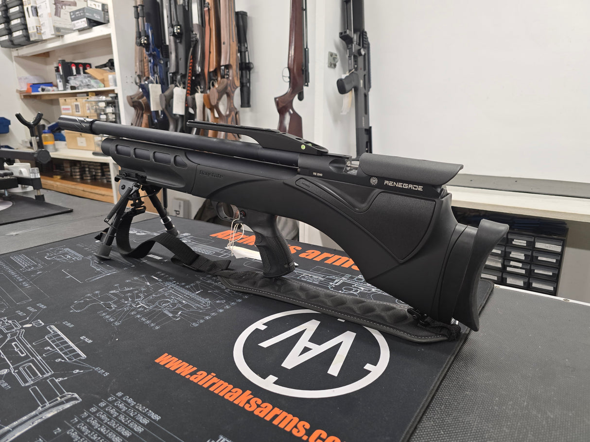 Second Hand Daystate Renegade HR .177