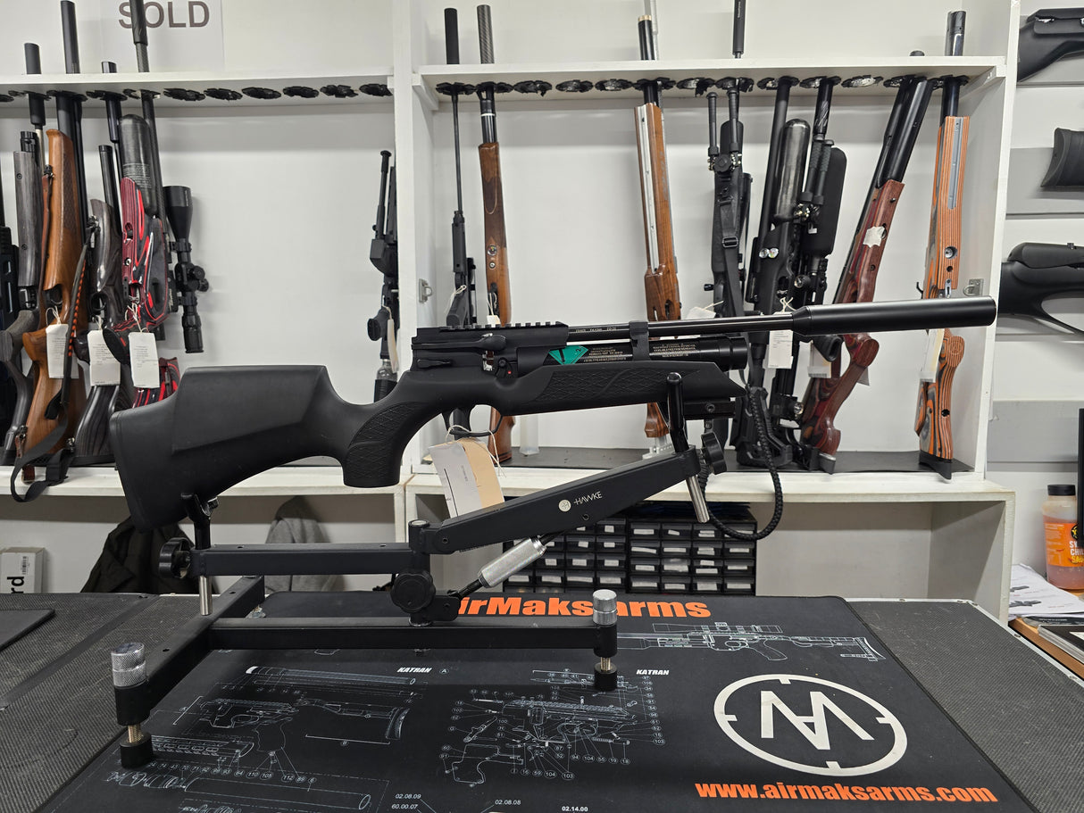 Second Hand Weihrauch HW110STK .177