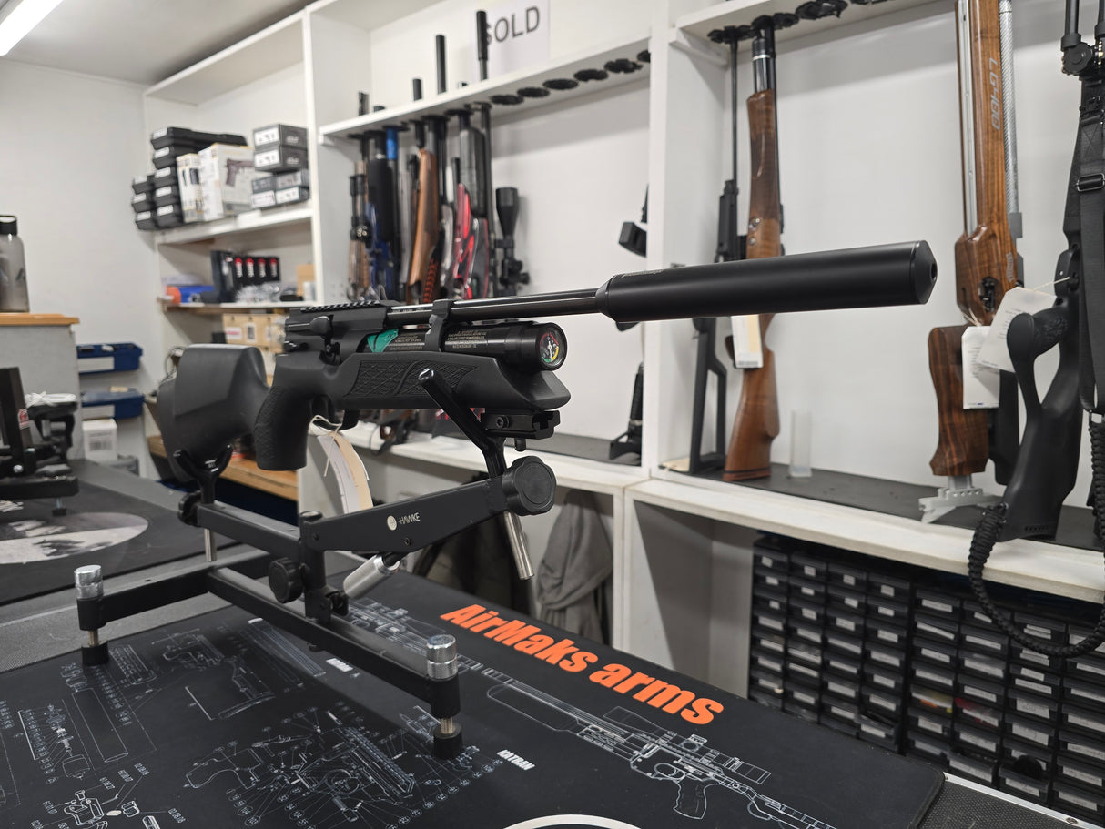 Second Hand Weihrauch HW110STK .177