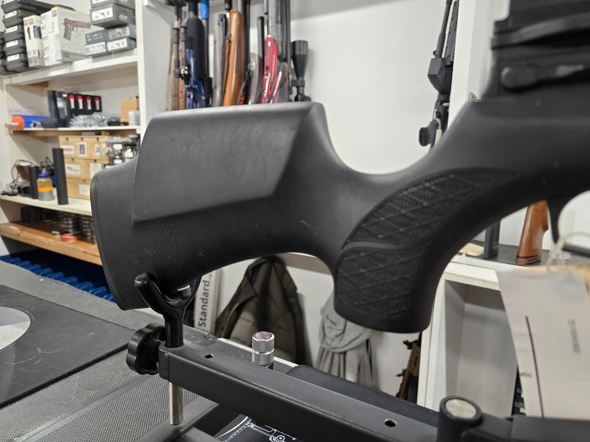 Second Hand Weihrauch HW110STK .177