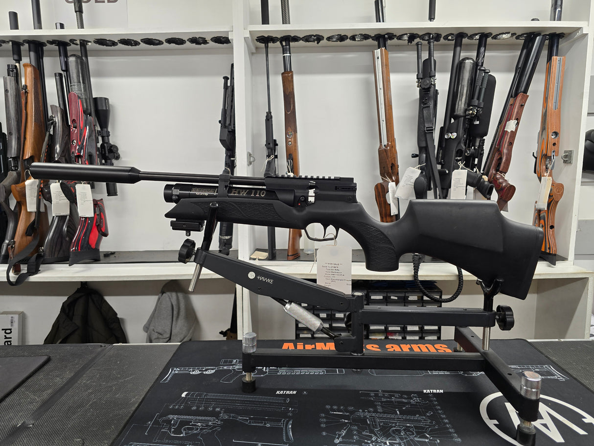 Second Hand Weihrauch HW110STK .177