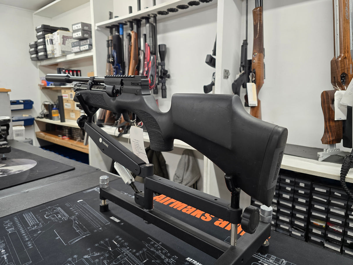 Second Hand Weihrauch HW110STK .177