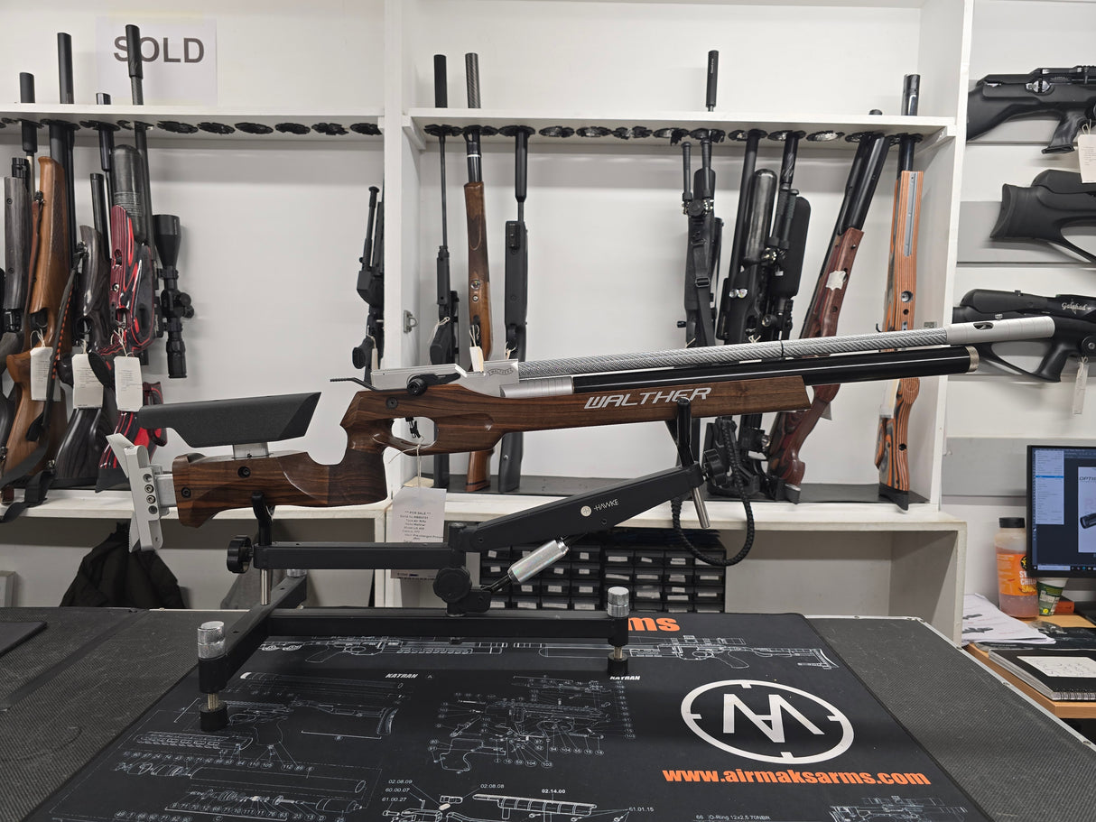 Second Hand Walther LG400 .177