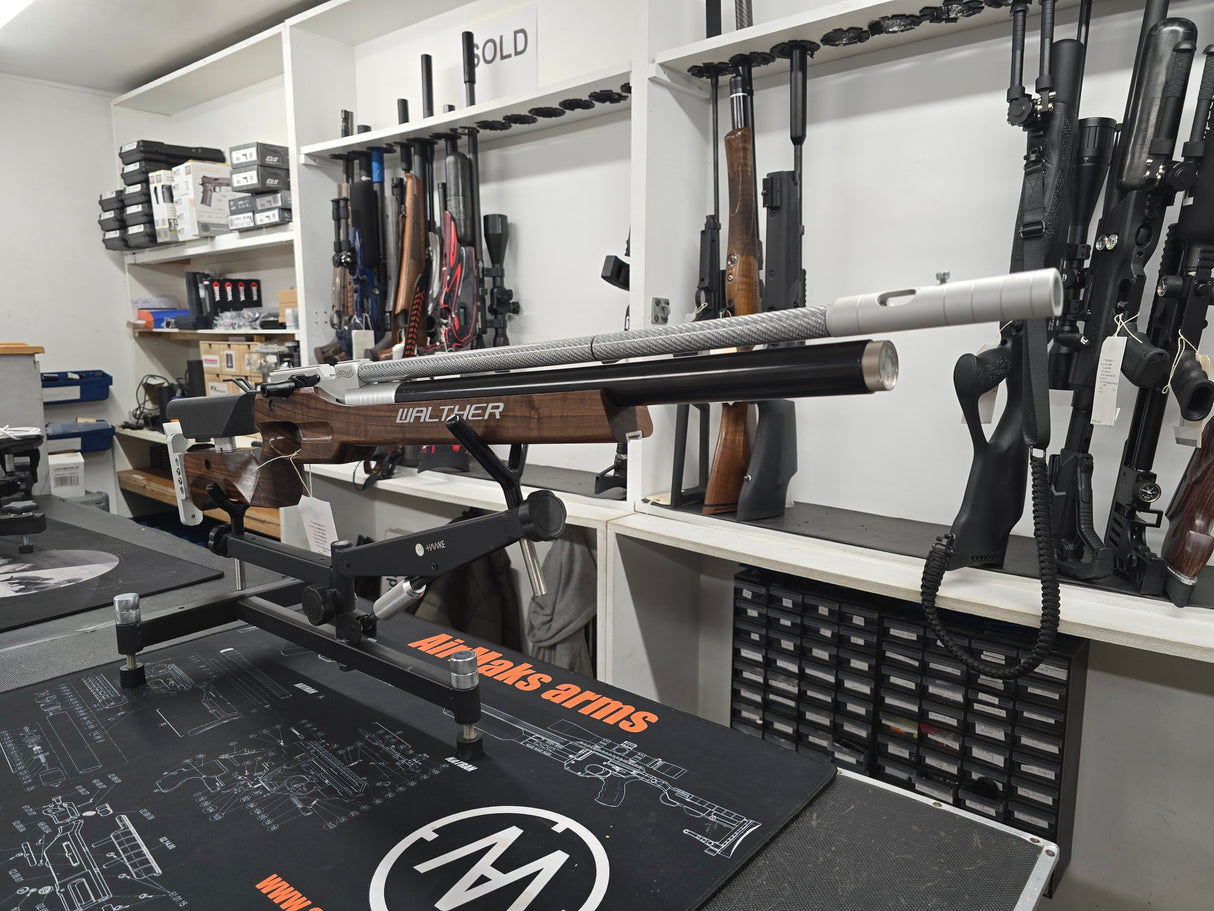 Second Hand Walther LG400 .177