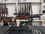 Second Hand BSA R10 TH cinnamon laminate .22