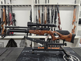 Second Hand BSA R10 TH cinnamon laminate .22