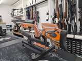 Second Hand Air Arms HFT 500 orange laminate .177