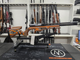 Second Hand Air Arms HFT 500 orange laminate .177