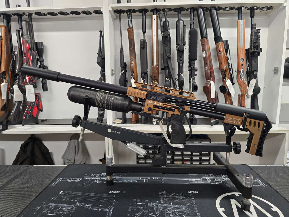 Second Hand FX Impact M4 Copper .177