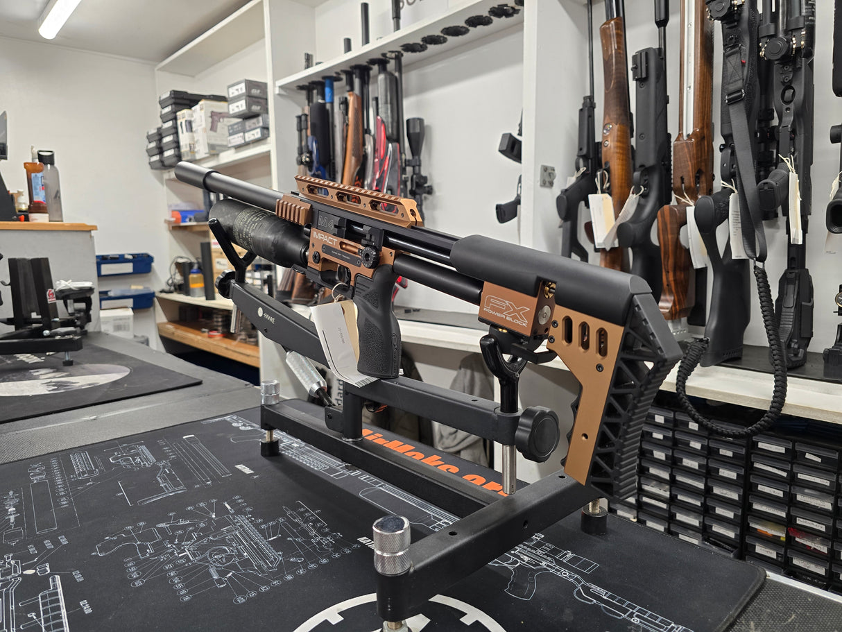 Second Hand FX Impact M4 Copper .177