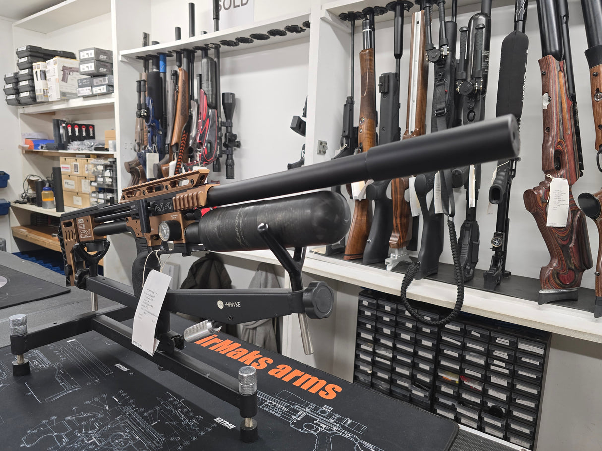 Second Hand FX Impact M4 Copper .177