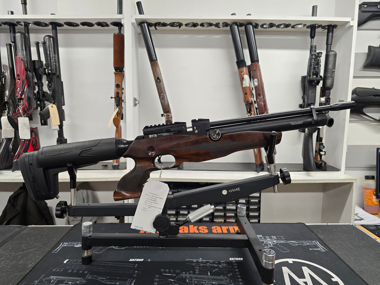Second Hand Reximex Myth Walnut .177