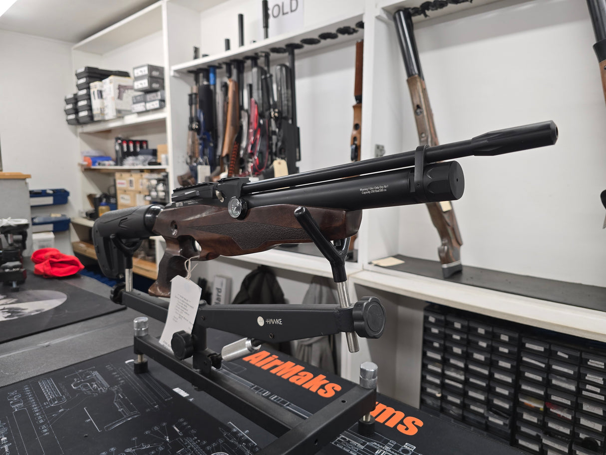 Second Hand Reximex Myth Walnut .177