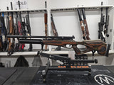 Second Hand BSA R10 TH laminate custom stock .22