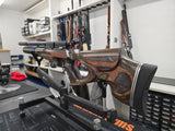 Second Hand BSA R10 TH laminate custom stock .22