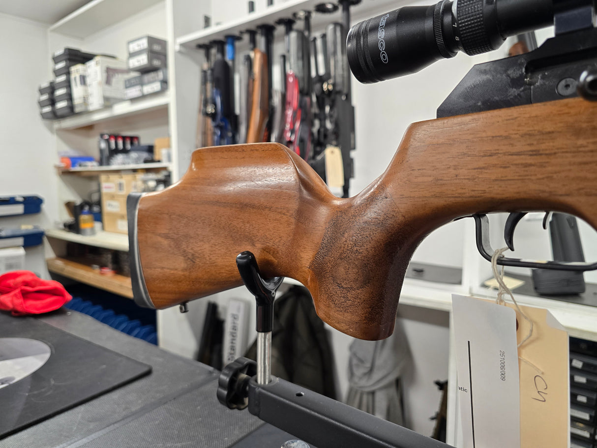 Second Hand Theoben Rapid .22 MK1