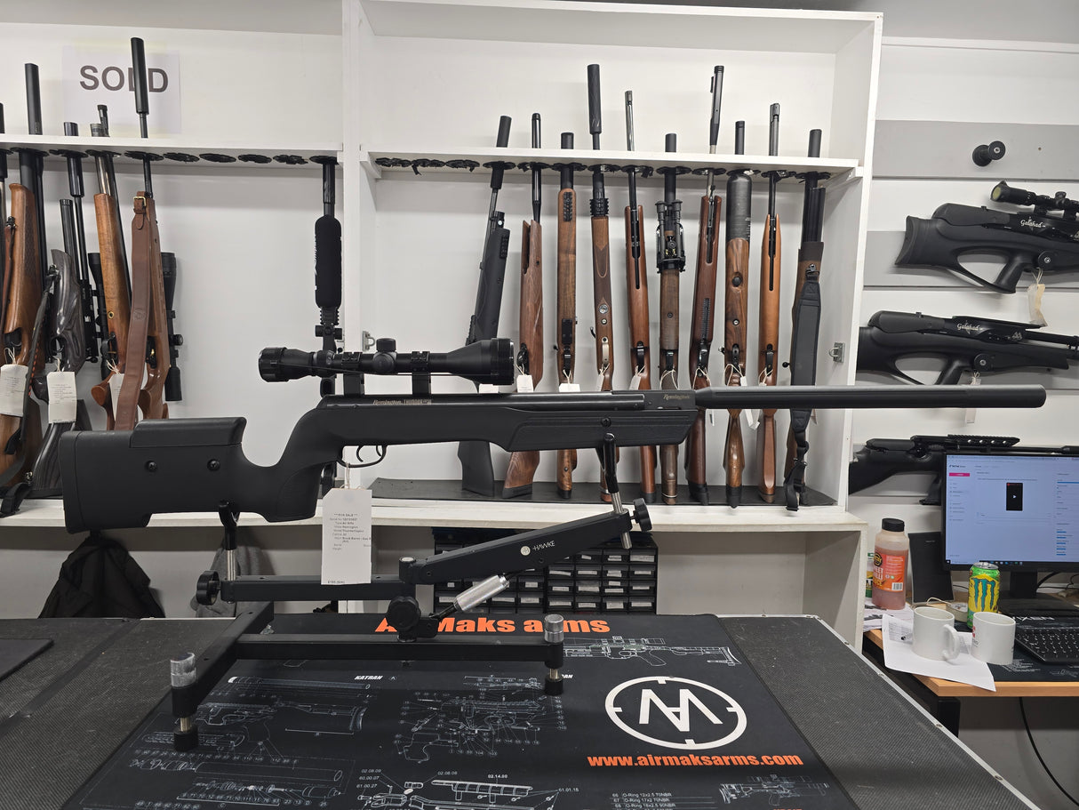 Second Hand Remington ThunderCeptor .22