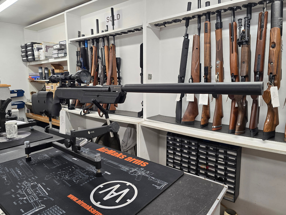 Second Hand Remington ThunderCeptor .22