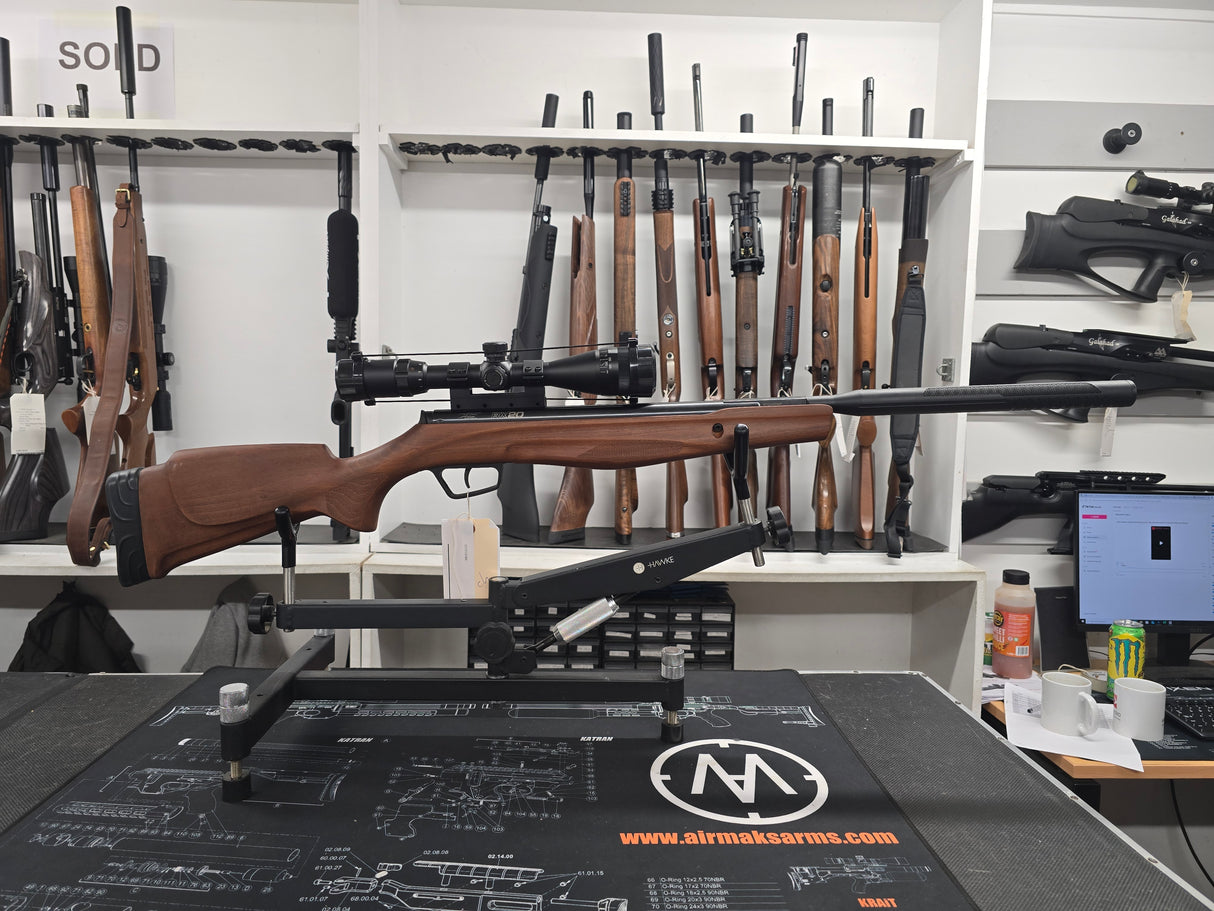 Second Hand Stoeger RX20 Wood .22