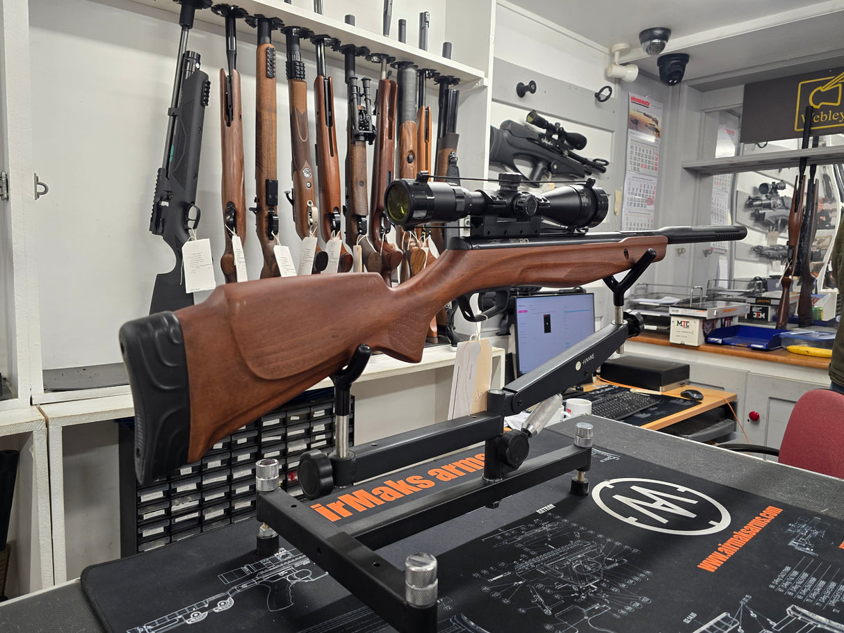 Second Hand Stoeger RX20 Wood .22