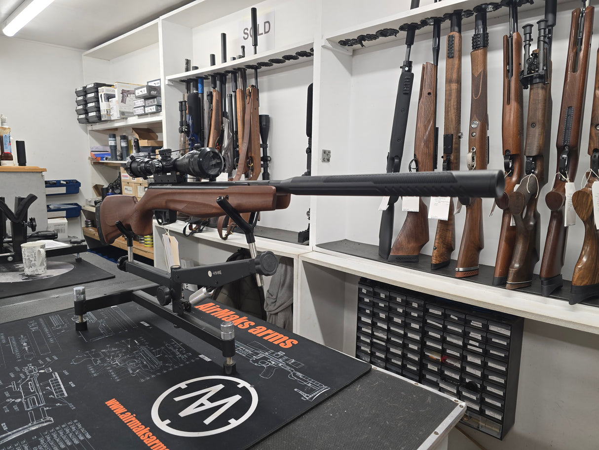 Second Hand Stoeger RX20 Wood .22